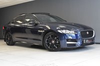 USED 2016 66 JAGUAR XF 2.0 D R-SPORT AWD 4 DOOR **&pound;197 A MONTH WITH &pound;2795 DEPOSIT**
