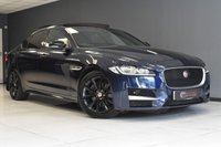 USED 2016 66 JAGUAR XF 2.0 D R-SPORT AWD 4 DOOR **&pound;197 A MONTH WITH &pound;2795 DEPOSIT**