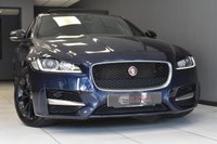 USED 2016 66 JAGUAR XF 2.0 D R-SPORT AWD 4 DOOR **&pound;197 A MONTH WITH &pound;2795 DEPOSIT**