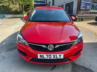 USED 2020 70 VAUXHALL ASTRA 2020/70 1.2 SRI VX LINE NAV 5d 144 BHP, One Owner, Only 34000 Miles ******* ONLY 34000 MILES *********