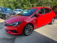 USED 2020 70 VAUXHALL ASTRA 2020/70 1.2 SRI VX LINE NAV 5d 144 BHP, One Owner, Only 34000 Miles ******* ONLY 34000 MILES *********
