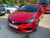 USED 2020 70 VAUXHALL ASTRA 2020/70 1.2 SRI VX LINE NAV 5d 144 BHP, One Owner, Only 34000 Miles ******* ONLY 34000 MILES *********