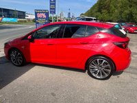 USED 2020 70 VAUXHALL ASTRA 2020/70 1.2 SRI VX LINE NAV 5d 144 BHP, One Owner, Only 34000 Miles ******* ONLY 34000 MILES *********