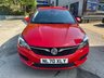 USED 2020 70 VAUXHALL ASTRA 2020/70 1.2 SRI VX LINE NAV 5d 144 BHP, One Owner, Only 34000 Miles ******* ONLY 34000 MILES *********