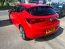 USED 2020 70 VAUXHALL ASTRA 2020/70 1.2 SRI VX LINE NAV 5d 144 BHP, One Owner, Only 34000 Miles ******* ONLY 34000 MILES *********