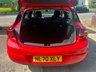 USED 2020 70 VAUXHALL ASTRA 2020/70 1.2 SRI VX LINE NAV 5d 144 BHP, One Owner, Only 34000 Miles ******* ONLY 34000 MILES *********