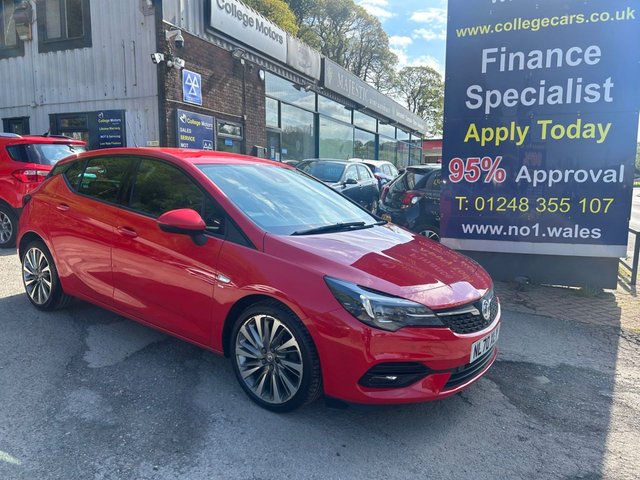 View our VAUXHALL ASTRA