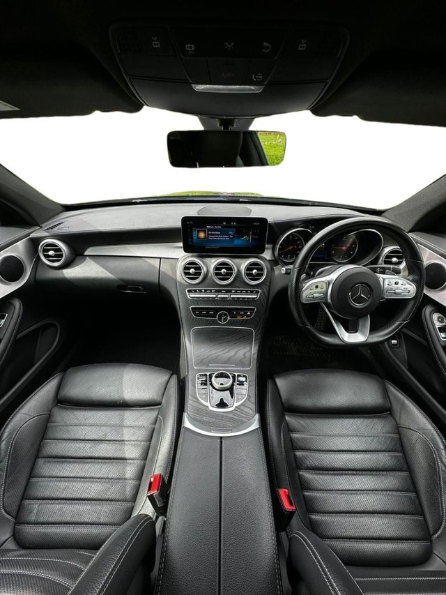 2021 Mercedes-Benz C-CLASS - Photo 5
