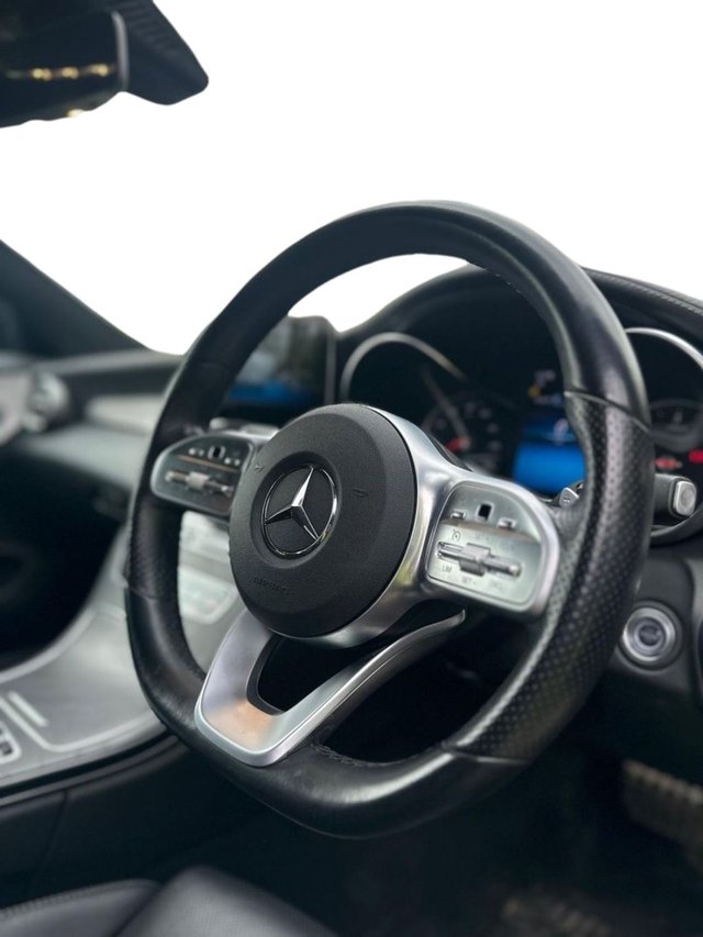 2021 Mercedes-Benz C-CLASS - Photo 8