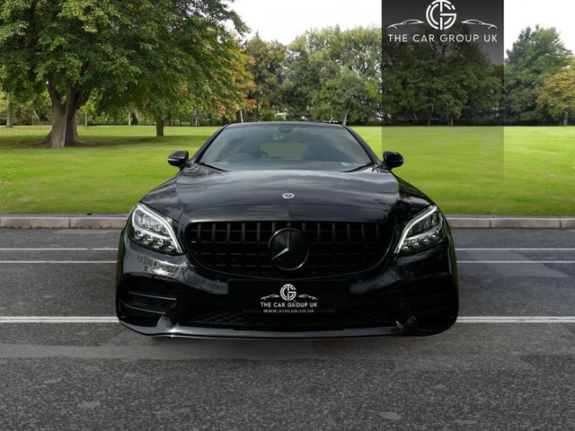 2021 Mercedes-Benz C-CLASS - Photo 3