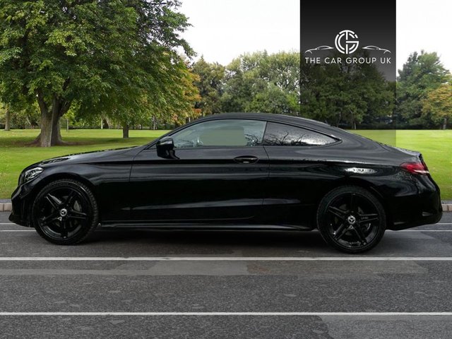 2021 Mercedes-Benz C-CLASS - Photo 4