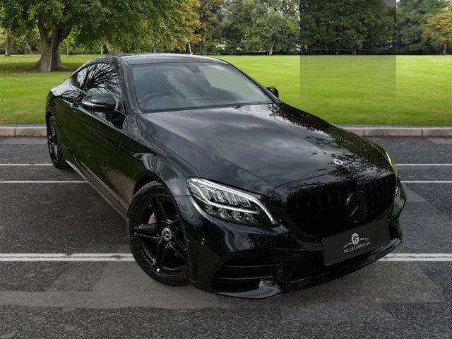 2021 Mercedes-Benz C-CLASS