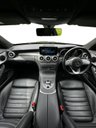 USED 2021 21 MERCEDES-BENZ C-CLASS 2.0 C 220 D AMG LINE EDITION 2d 192 BHP 