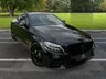 USED 2021 21 MERCEDES-BENZ C-CLASS 2.0 C 220 D AMG LINE EDITION 2d 192 BHP 