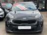USED 2016 16 KIA SPORTAGE 1.7 CRDI 3 ISG 5dr 