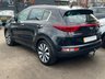 USED 2016 16 KIA SPORTAGE 1.7 CRDI 3 ISG 5dr 