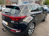 USED 2016 16 KIA SPORTAGE 1.7 CRDI 3 ISG 5dr 
