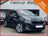 USED 2016 16 KIA SPORTAGE 1.7 CRDI 3 ISG 5dr 
