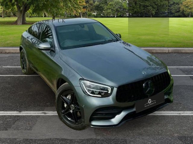 2020 Mercedes-Benz GLC-CLASS - Photo 3
