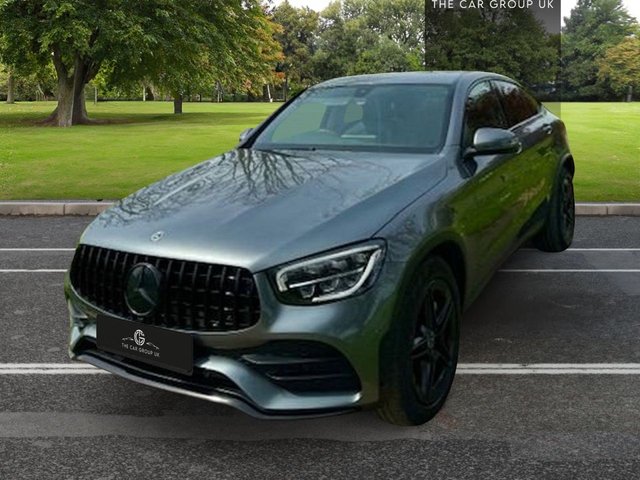 2020 Mercedes-Benz GLC-CLASS - Photo 4
