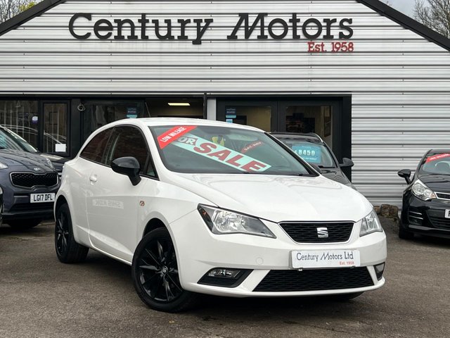 2014 64 Seat Ibiza 1.4 TOCA 3dr