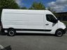 USED 2019 69 VAUXHALL MOVANO 2.3 L3H2 F3500 P/V 129 BHP 