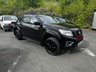 USED 2017 17 NISSAN NAVARA 2.3 DCI TEKNA 4X4 SHR DCB 190 BHP 