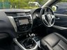 USED 2017 17 NISSAN NAVARA 2.3 DCI TEKNA 4X4 SHR DCB 190 BHP 