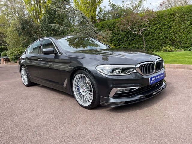 View our BMW ALPINA