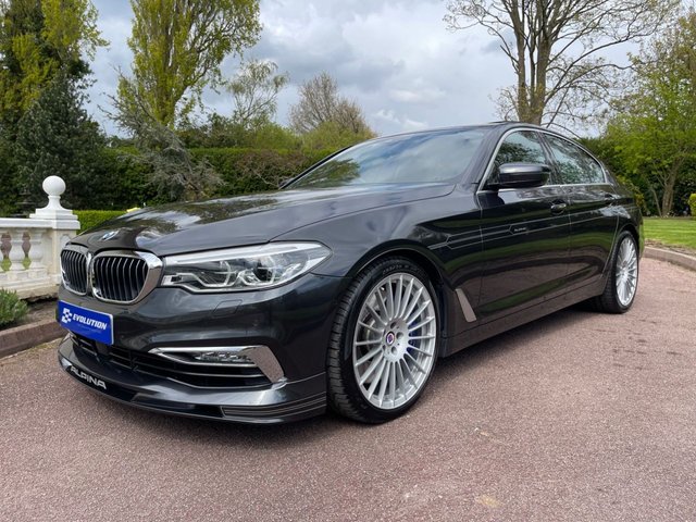 View our BMW ALPINA
