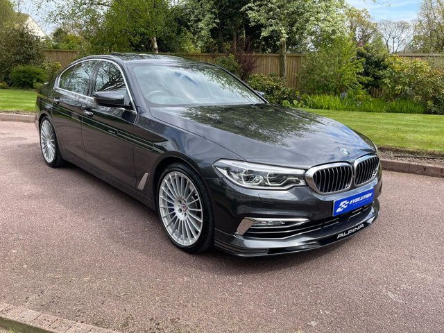 View our BMW ALPINA