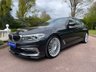 USED 2018 67 BMW ALPINA 3.0 D5 BITURBO AUTO 4d 350 BHP 