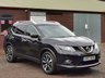 USED 2017 17 NISSAN X-TRAIL 2.0 TEKNA DCI XTRONIC 4WD 5d 175 BHP RARE 7 SEATS & 4WD!
