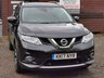 USED 2017 17 NISSAN X-TRAIL 2.0 TEKNA DCI XTRONIC 4WD 5d 175 BHP RARE 7 SEATS & 4WD!