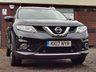 USED 2017 17 NISSAN X-TRAIL 2.0 TEKNA DCI XTRONIC 4WD 5d 175 BHP RARE 7 SEATS & 4WD!