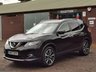 USED 2017 17 NISSAN X-TRAIL 2.0 TEKNA DCI XTRONIC 4WD 5d 175 BHP RARE 7 SEATS & 4WD!