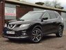 USED 2017 17 NISSAN X-TRAIL 2.0 TEKNA DCI XTRONIC 4WD 5d 175 BHP RARE 7 SEATS & 4WD!