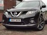 USED 2017 17 NISSAN X-TRAIL 2.0 TEKNA DCI XTRONIC 4WD 5d 175 BHP RARE 7 SEATS & 4WD!