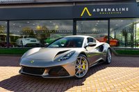 USED 2023 23 LOTUS EMIRA 3.5L V6 FIRST EDITION 2d 400 BHP Grey/Tan Leather/Touring