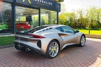USED 2023 23 LOTUS EMIRA 3.5L V6 FIRST EDITION 2d 400 BHP Grey/Tan Leather/Touring