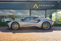 USED 2023 23 LOTUS EMIRA 3.5L V6 FIRST EDITION 2d 400 BHP Grey/Tan Leather/Touring