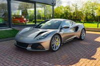 USED 2023 23 LOTUS EMIRA 3.5L V6 FIRST EDITION 2d 400 BHP Grey/Tan Leather/Touring