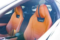 USED 2023 23 LOTUS EMIRA 3.5L V6 FIRST EDITION 2d 400 BHP Grey/Tan Leather/Touring