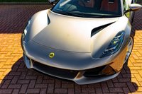 USED 2023 23 LOTUS EMIRA 3.5L V6 FIRST EDITION 2d 400 BHP Grey/Tan Leather/Touring