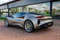 USED 2023 23 LOTUS EMIRA 3.5L V6 FIRST EDITION 2d 400 BHP Grey/Tan Leather/Touring