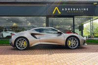 USED 2023 23 LOTUS EMIRA 3.5L V6 FIRST EDITION 2d 400 BHP Grey/Tan Leather/Touring