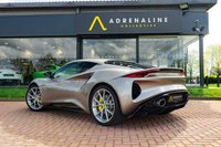 USED 2023 23 LOTUS EMIRA 3.5L V6 FIRST EDITION 2d 400 BHP Grey/Tan Leather/Touring