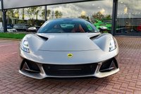 USED 2023 23 LOTUS EMIRA 3.5L V6 FIRST EDITION 2d 400 BHP Grey/Tan Leather/Touring