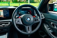 USED 2022 72 BMW M3 3.0L M3 COMPETITION M XDRIVE 4d AUTO 503 BHP Visibility/Comfort/Tech Packs