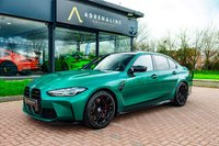 USED 2022 72 BMW M3 3.0L M3 COMPETITION M XDRIVE 4d AUTO 503 BHP Visibility/Comfort/Tech Packs